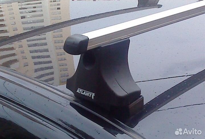 Багажник на крышу Фольксваген Гольф Golf 4 атлант