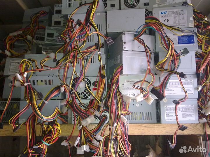 Блоки питания