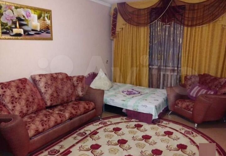 1-к. квартира, 38 м², 5/5 эт.
