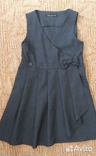 Школьная форма для девочки 134