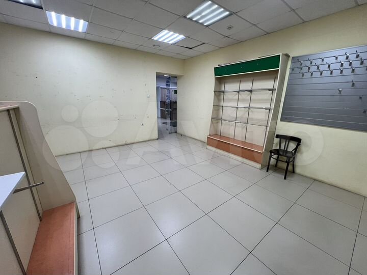 Торговая площадь, 30 м²