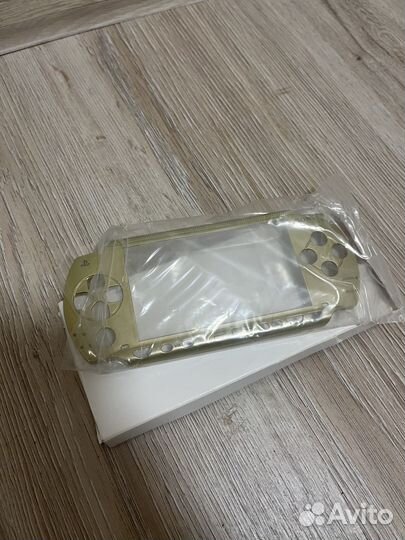 Psp 1000 fat новые передние корпуса
