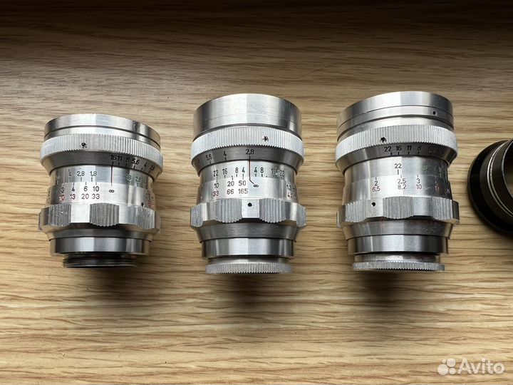 Комплект Meopta Openar 40mm 1.8 20mm 80mm +