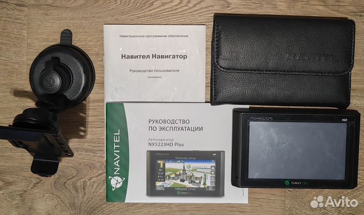 Навигатор Navitel NX5223HD plus Глонасс