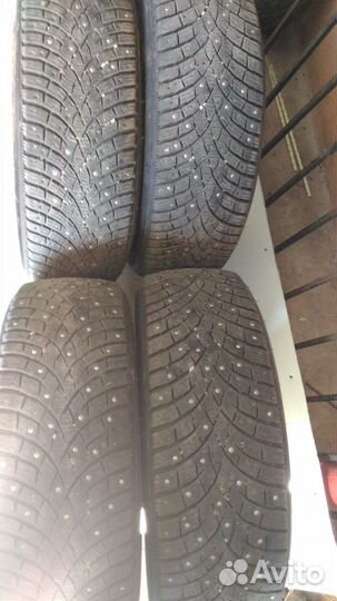 Triangle IcelynX TI501 235/60 R17 106