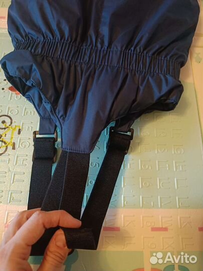 Детский зимний костюм на мальчика