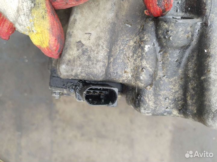 Потдон бмв м47 2л дизель