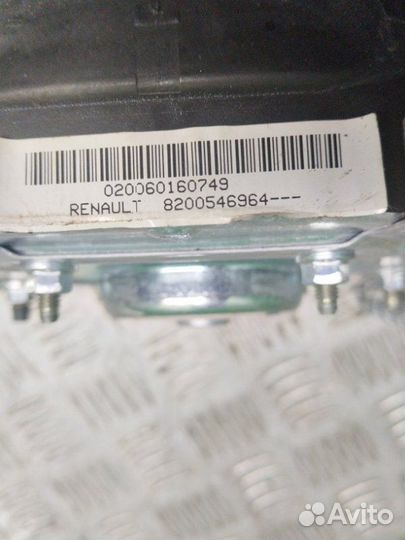 Подушка безопасности Airbag в руль Renault Logan 1
