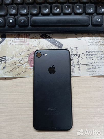 iPhone 7, 128 ГБ