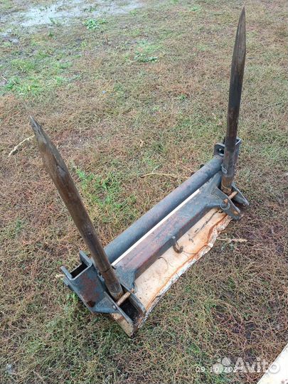 Вилы на кун