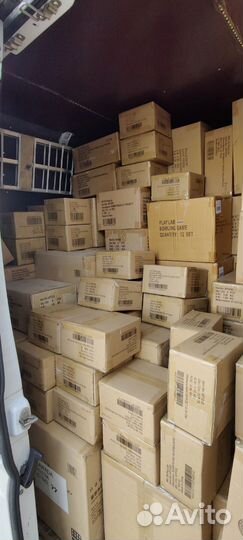 Срочная доставка грузов по Москве и России