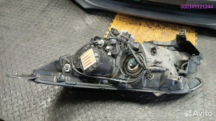 Ноускат Honda CR-V 4 (Арт.36510)