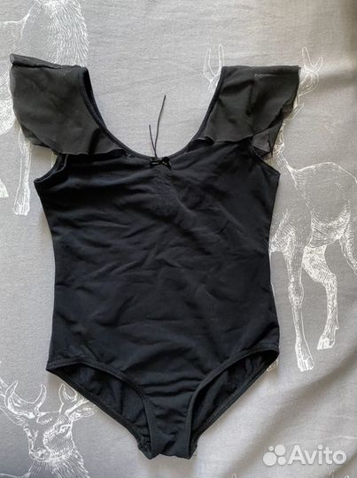 Купальник для девочки новый гимнастический Гришко