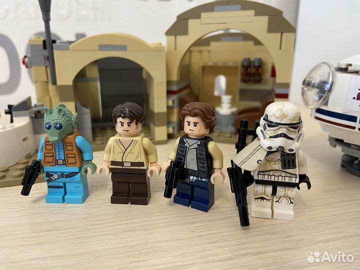 Наборы Lego Star Wars