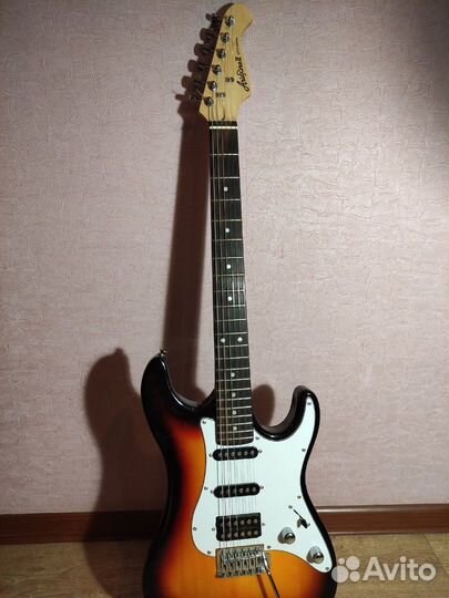 Электрогитара Aria Pro II STG STV 3ts