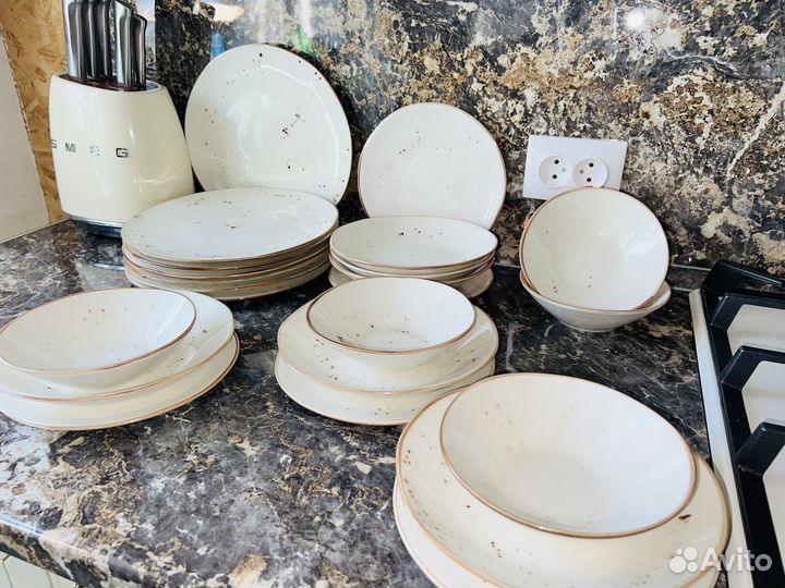 Набор тарелок marianna