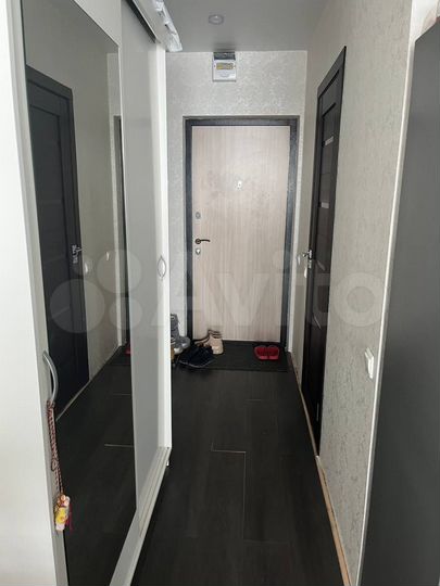 Квартира-студия, 20,7 м², 19/19 эт.