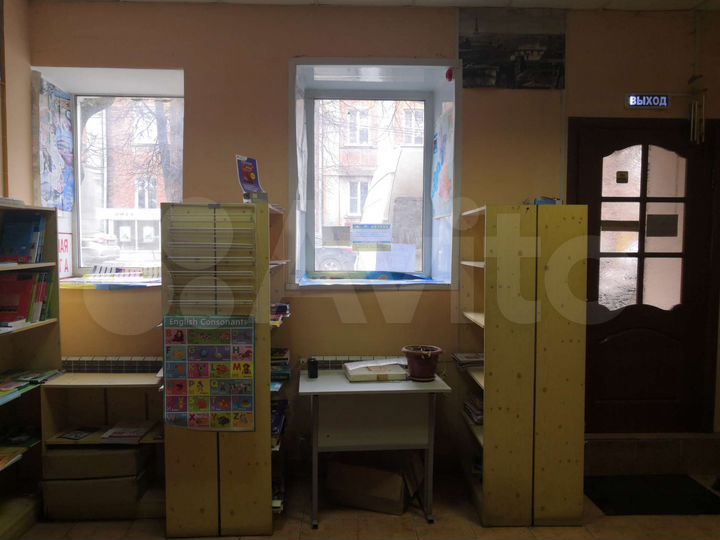 Торговая площадь, 35 м²