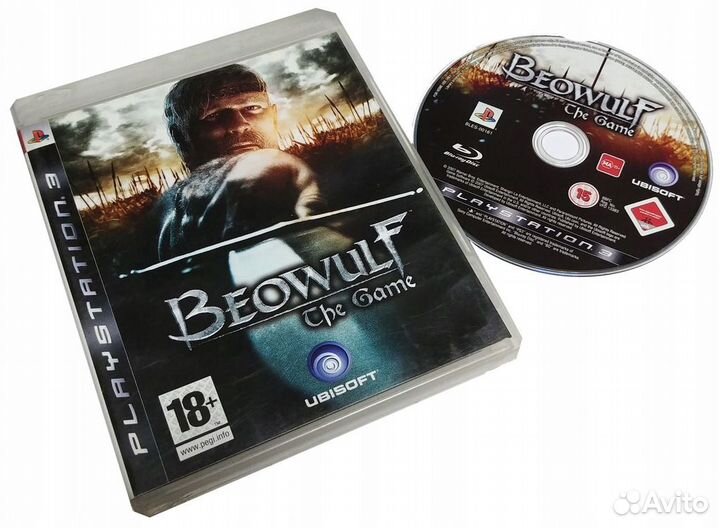 Игра Beowulf The Game (PS3)