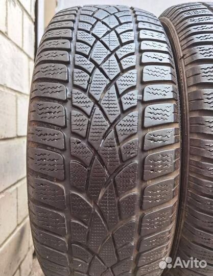 Dunlop SP Winter Sport 3D 205/55 R16 91H