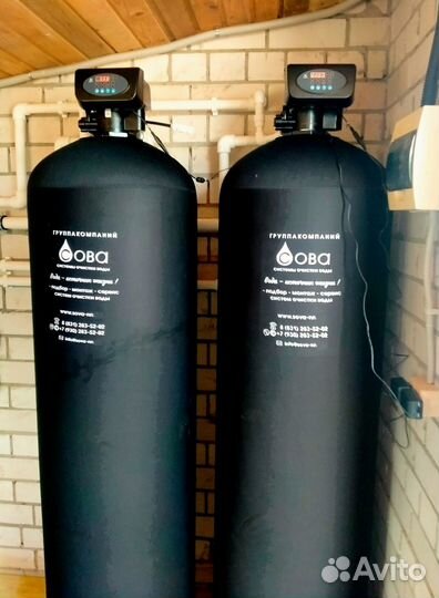 Фильтр Очистка воды