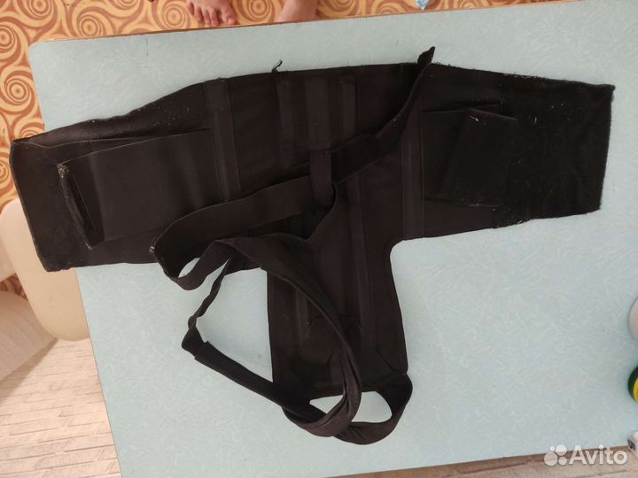 Корсет грудно - пояснично - кресцовый