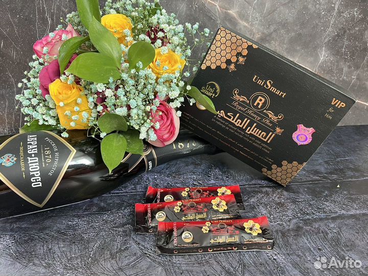 Чудо мед повышение потенции