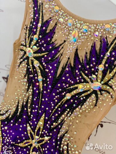 Купальник для художественной гимнастики