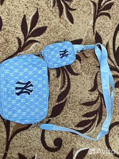 Сумка new era MLB monogram