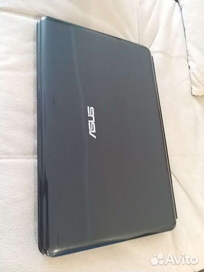 Ноутбук asus K50AF