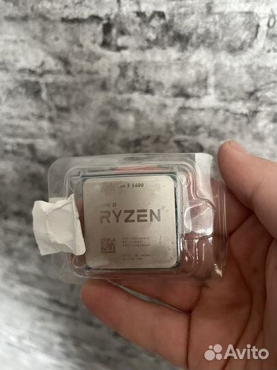 Ryzen 5 5600