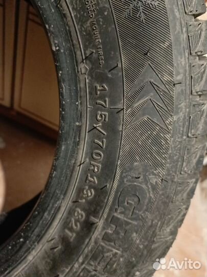 LingLong Green-Max Winter Grip 175/70 R13