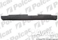 Порог левый для seat toledo (1L) 05.91-03.99 4D