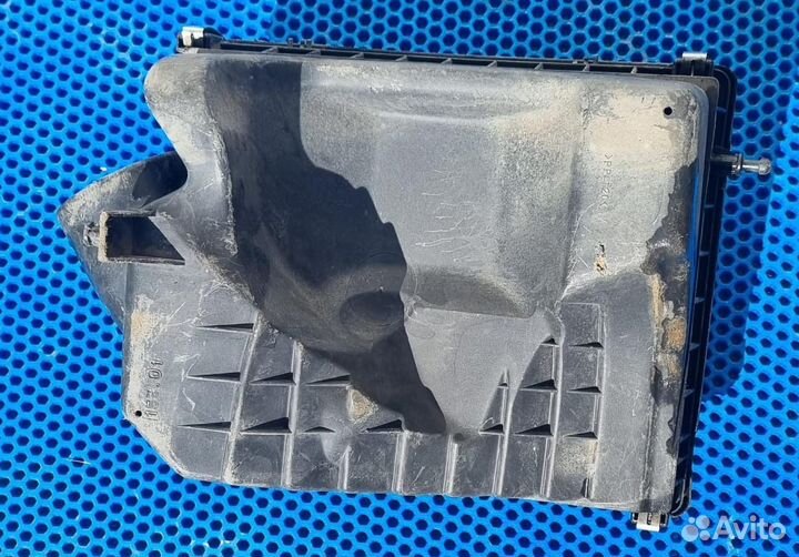 Корпус воздушного фильтра opel astra G