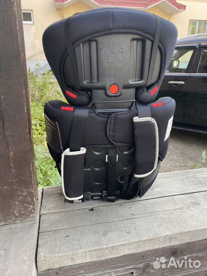 Детское автокресло 9 до 36 кг britax romer isofix