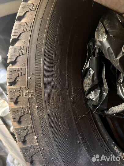 Laufenn I Fit IZ 265/65 R17 20