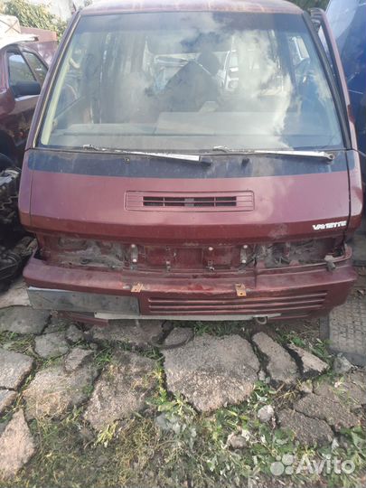 Разбор nissan vanette