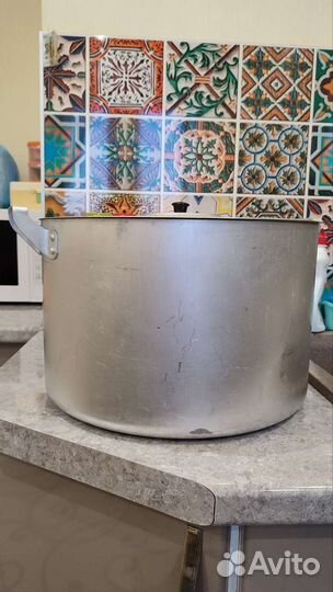 Кастрюля 20 литров