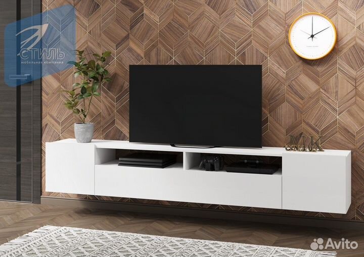 Тумба под тв Соло-16