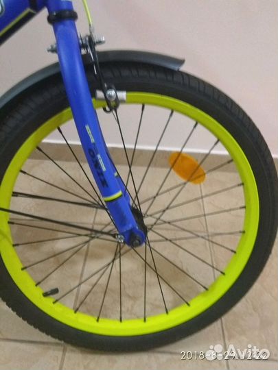 Велосипед детский