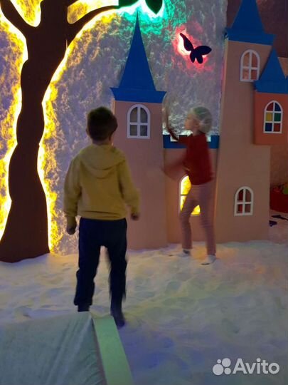 Соляная пещера