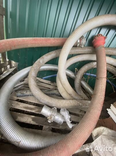 Мотопомпа бу