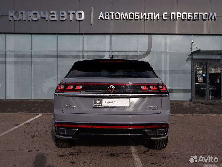 Volkswagen Teramont X 2.0 AMT, 2023, 106 км