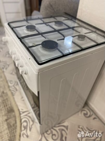 Газовая плита бу дарина