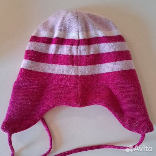 Шапка детская демисезонная 50 reima