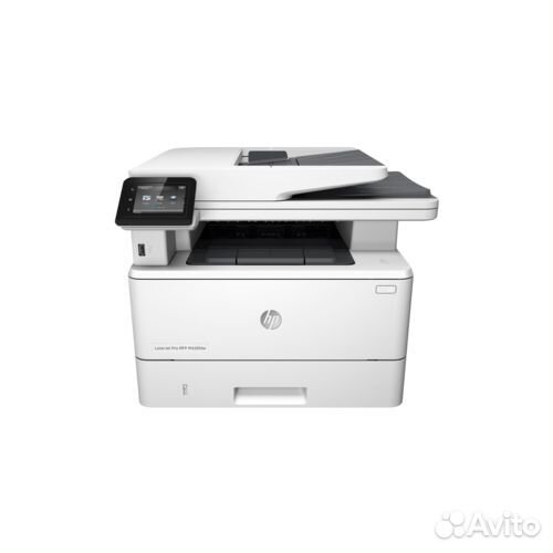 Мфу HP LaserJet Pro MFP M426fdn