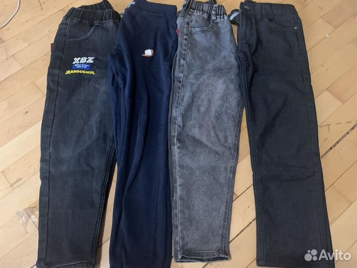 Вещи пакетом на мальчика134