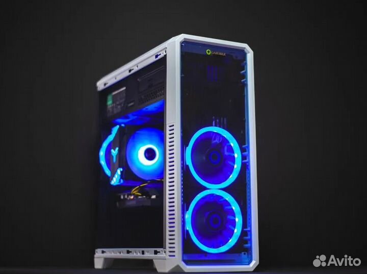 Добротный игровой компьютер
