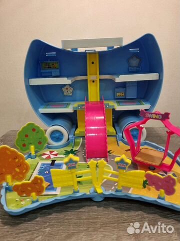 Мобильный игровой сундучок