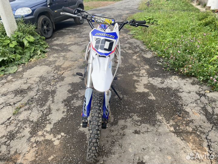 Пит байк BSE DX 125